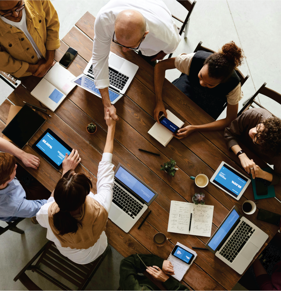Um encontro que inspira e expande os horizontes