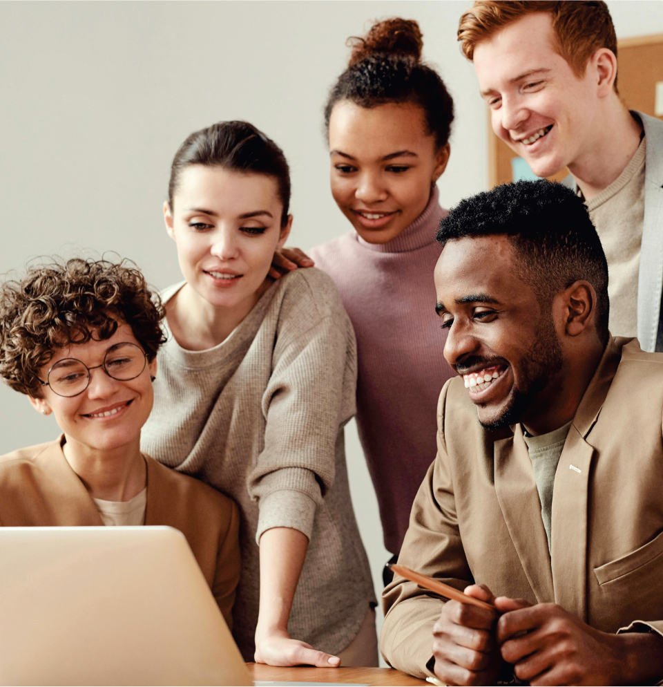 Juntos podemos muito mais